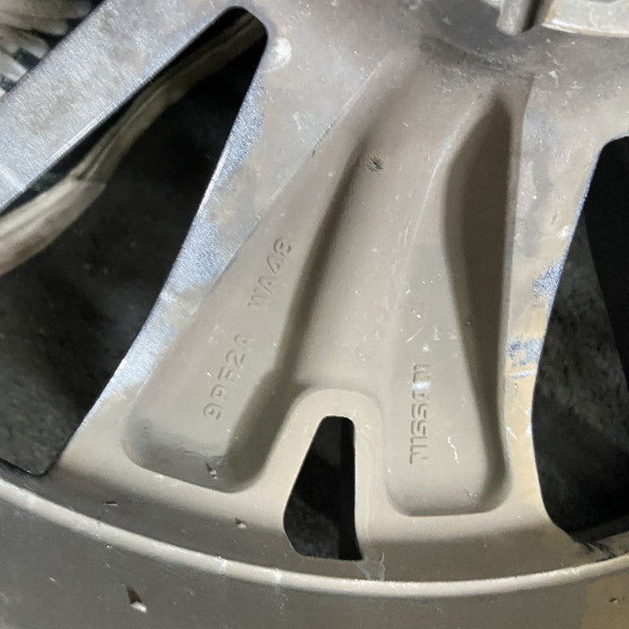 18" PATHFINDER 17-20 18x7.5 alloy 15 spoke Original OEM Wheel Rim