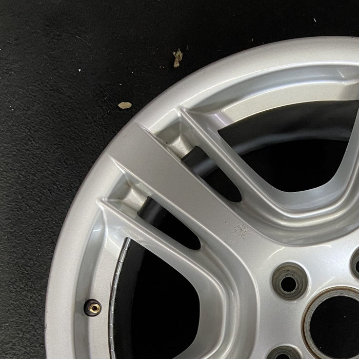 19" PORSCHE PANAMERA 10-13 alloy 19x9 5 triple spoke Original OEM Wheel Rim