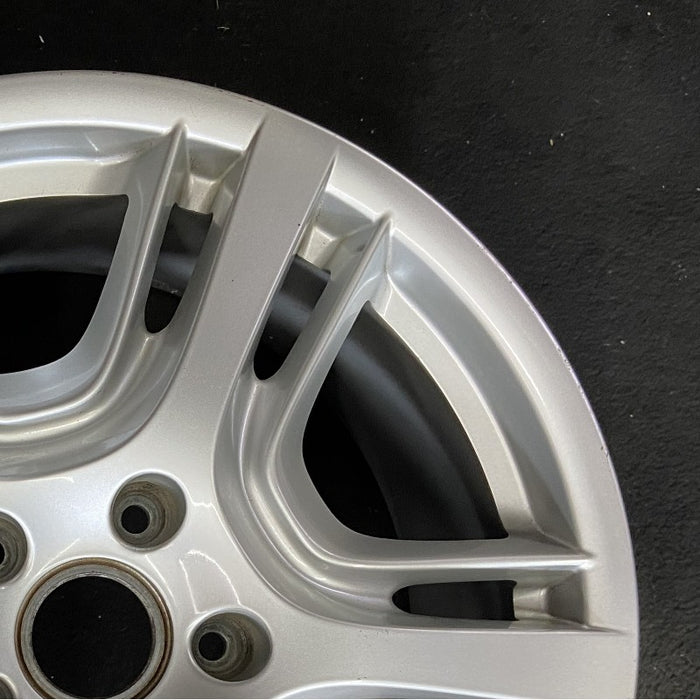 19" PORSCHE PANAMERA 10-13 alloy 19x9 5 triple spoke Original OEM Wheel Rim