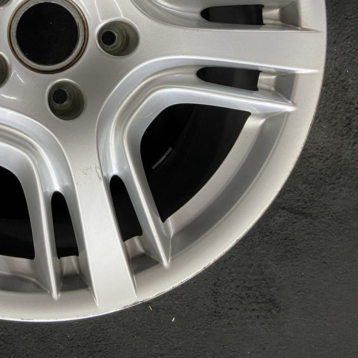 19" PORSCHE PANAMERA 10-13 alloy 19x9 5 triple spoke Original OEM Wheel Rim