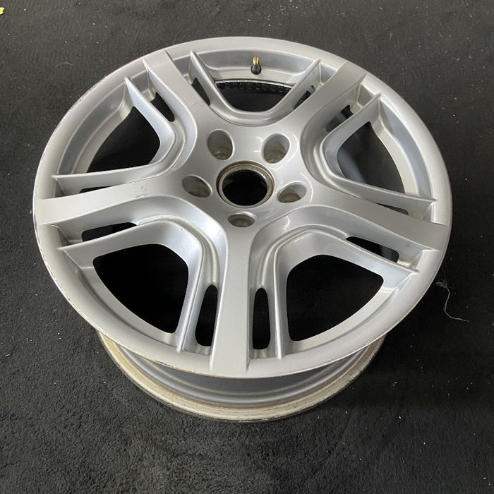 19" PORSCHE PANAMERA 10-13 alloy 19x9 5 triple spoke Original OEM Wheel Rim