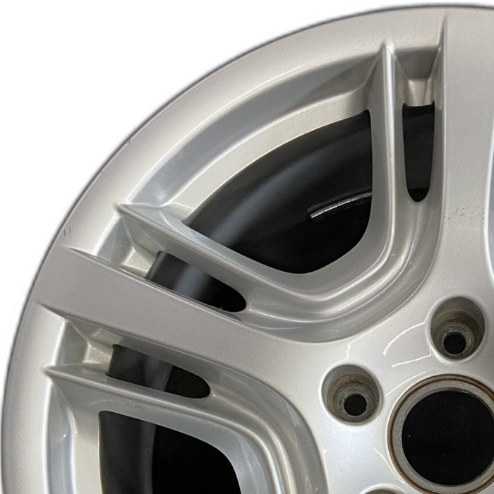 19" PORSCHE PANAMERA 10-13 alloy 19x9 5 triple spoke Original OEM Wheel Rim