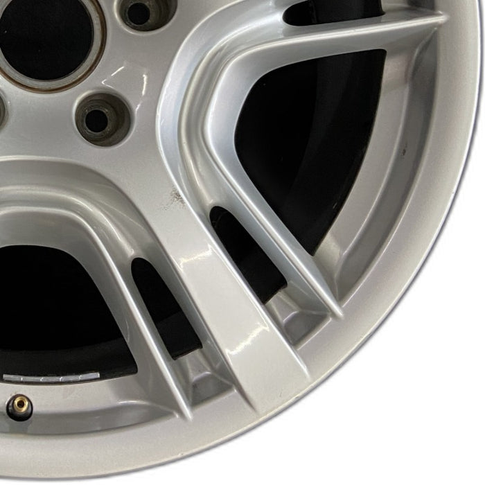 19" PORSCHE PANAMERA 10-13 alloy 19x9 5 triple spoke Original OEM Wheel Rim