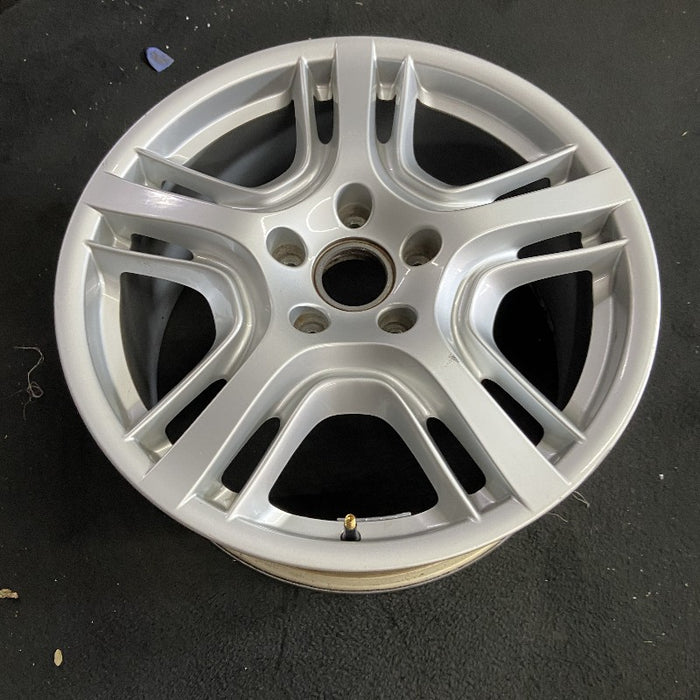 19" PORSCHE PANAMERA 10-13 alloy 19x9 5 triple spoke Original OEM Wheel Rim