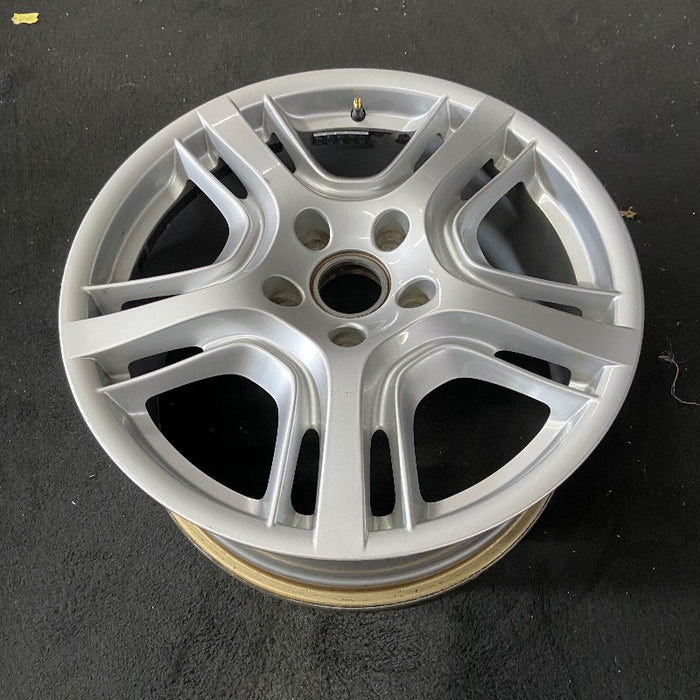 19" PORSCHE PANAMERA 10-13 alloy 19x9 5 triple spoke Original OEM Wheel Rim