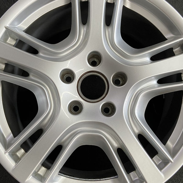 19" PORSCHE PANAMERA 10-13 alloy 19x10 5 triple spoke Original OEM Wheel Rim