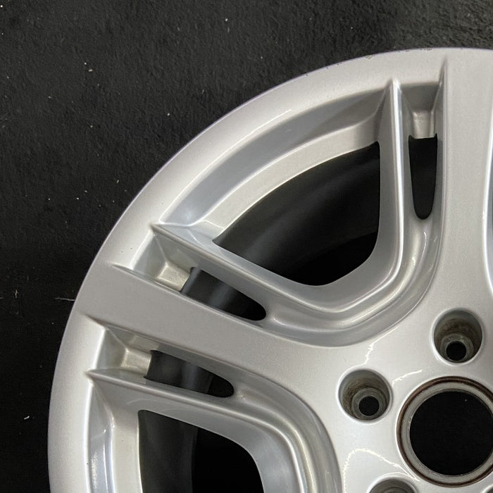 19" PORSCHE PANAMERA 10-13 alloy 19x10 5 triple spoke Original OEM Wheel Rim