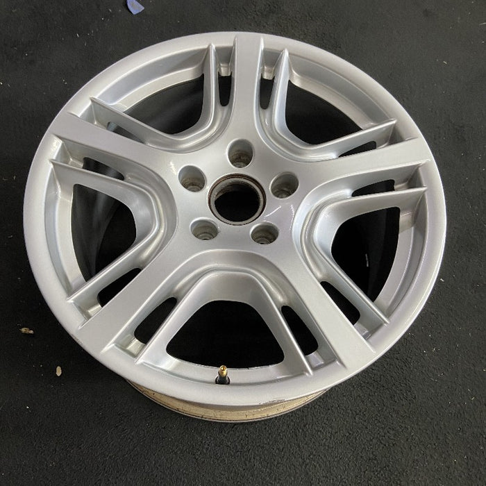 19" PORSCHE PANAMERA 10-13 alloy 19x10 5 triple spoke Original OEM Wheel Rim