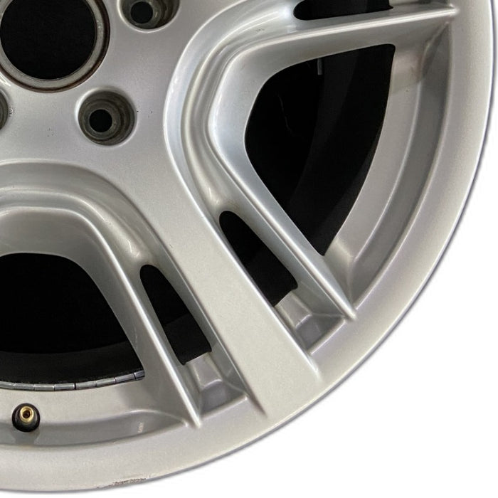19" PORSCHE PANAMERA 10-13 alloy 19x10 5 triple spoke Original OEM Wheel Rim