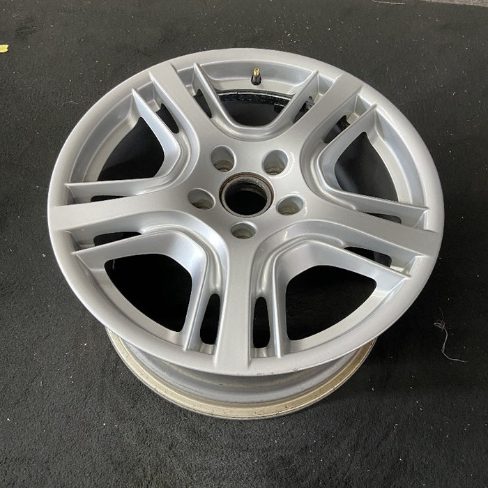 19" PORSCHE PANAMERA 10-13 alloy 19x10 5 triple spoke Original OEM Wheel Rim