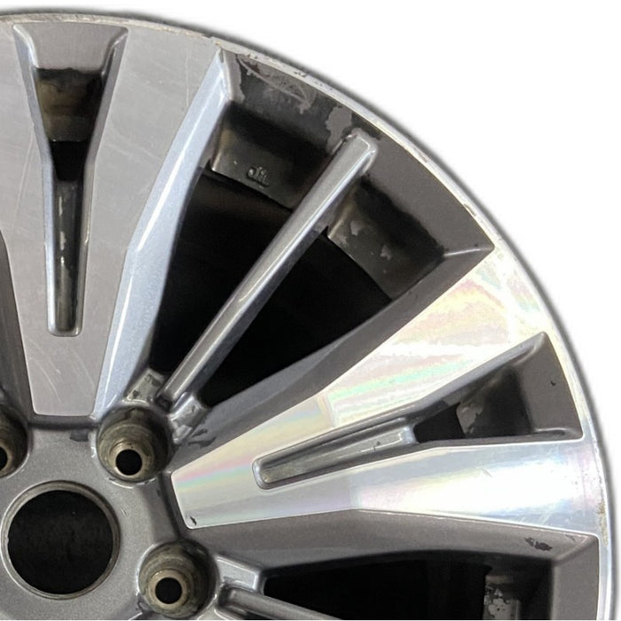 18" PATHFINDER 17-20 18x7.5 alloy 15 spoke Original OEM Wheel Rim