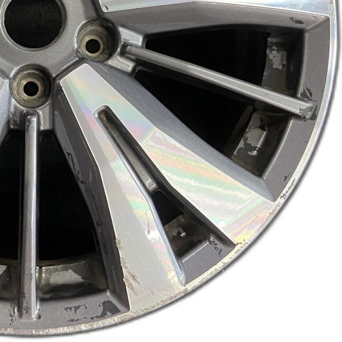 18" PATHFINDER 17-20 18x7.5 alloy 15 spoke Original OEM Wheel Rim