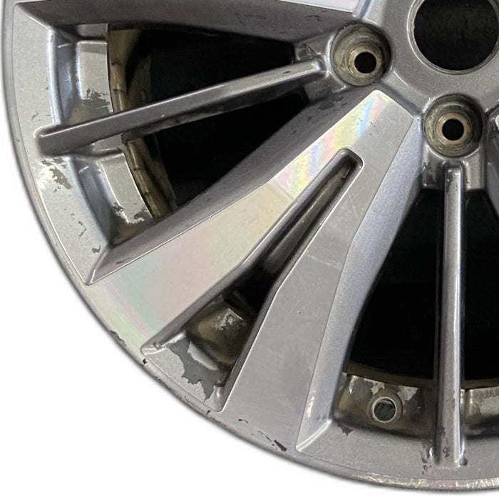 18" PATHFINDER 17-20 18x7.5 alloy 15 spoke Original OEM Wheel Rim