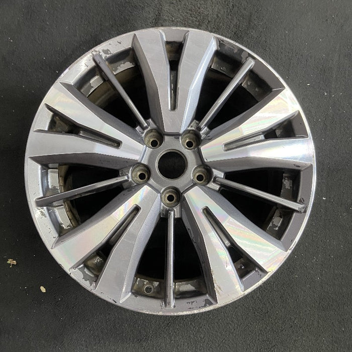 18" PATHFINDER 17-20 18x7.5 alloy 15 spoke Original OEM Wheel Rim