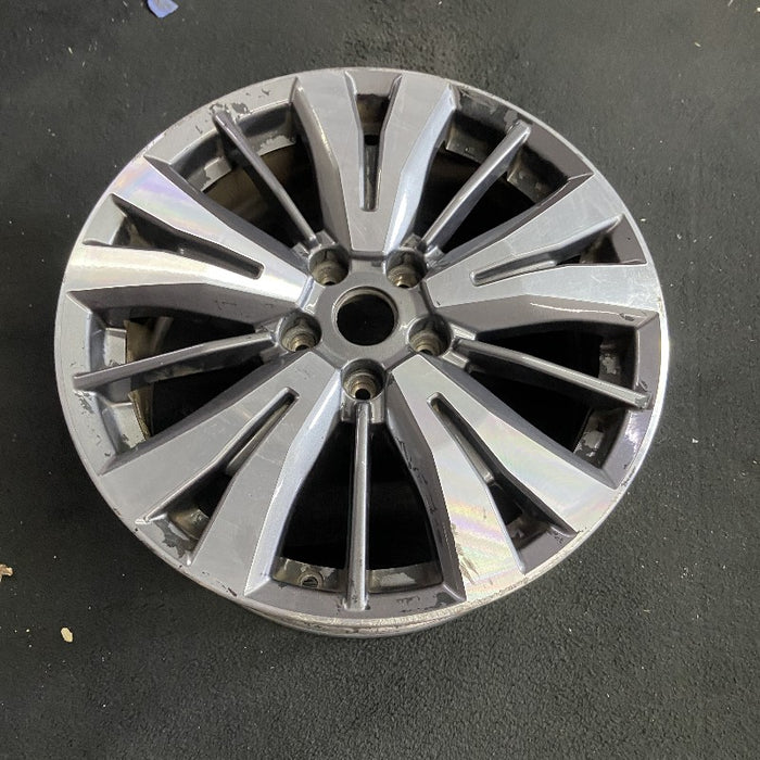 18" PATHFINDER 17-20 18x7.5 alloy 15 spoke Original OEM Wheel Rim