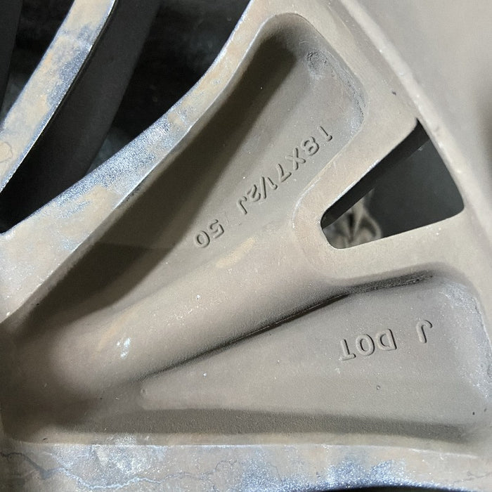 18" PATHFINDER 17-20 18x7.5 alloy 15 spoke Original OEM Wheel Rim