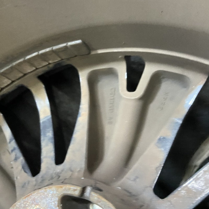 18" PATHFINDER 17-20 18x7.5 alloy 15 spoke Original OEM Wheel Rim