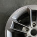 17" WRANGLER 16-17 17x7.5 10 slot w/75th Anniversary package finish brze - Side Profile