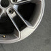 17" WRANGLER 16-17 17x7.5 10 slot w/75th Anniversary package finish brze - Back View