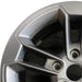17" WRANGLER 16-17 17x7.5 10 slot w/75th Anniversary package finish brze - Angle View
