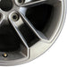 17" WRANGLER 16-17 17x7.5 10 slot w/75th Anniversary package finish brze - Close-Up Detail