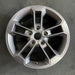 17" WRANGLER 16-17 17x7.5 10 slot w/75th Anniversary package finish brze - Front View