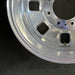18" SIERRA 3500 PICKUP 24 DRW 18x6.5 rear outer Original OEM Wheel Rim - Additional View