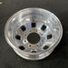 18" SIERRA 3500 PICKUP 24 DRW 18x6.5 rear outer Original OEM Wheel Rim - View 8