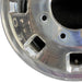 18" SIERRA 3500 PICKUP 24 DRW 18x6.5 frt Original OEM Wheel Rim - Back View
