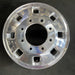 18" SIERRA 3500 PICKUP 24 DRW 18x6.5 frt Original OEM Wheel Rim - Additional View
