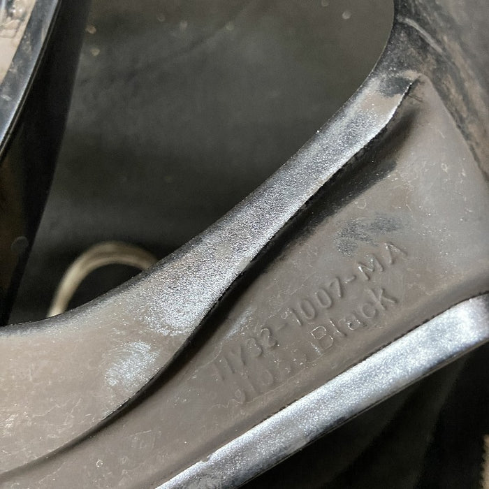 20" DISCOVERY 17-20 20x8.5 alloy 5 spoke slanted V black Original OEM Wheel Rim