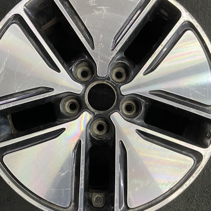 16" OPTIMA 11-13 16x6.5 alloy 5 spoke Hybrid Original OEM Wheel Rim