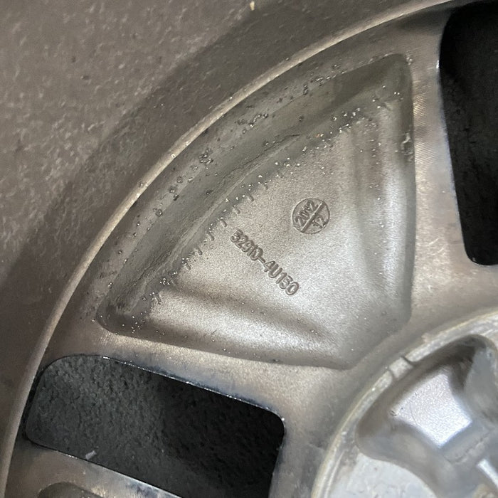 16" OPTIMA 11-13 16x6.5 alloy 5 spoke Hybrid Original OEM Wheel Rim