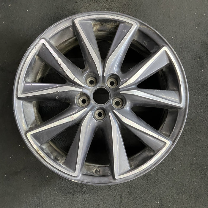 19" MAZDA CX-5 17-18 aluminum, 19x7 Original OEM Wheel Rim