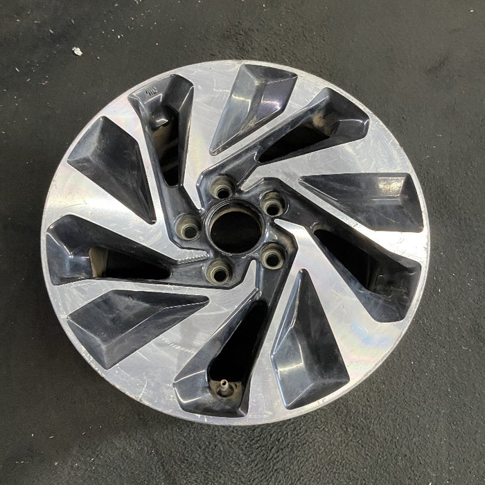 16" CIVIC 17-19 16x7 alloy Hatchback Original OEM Wheel Rim