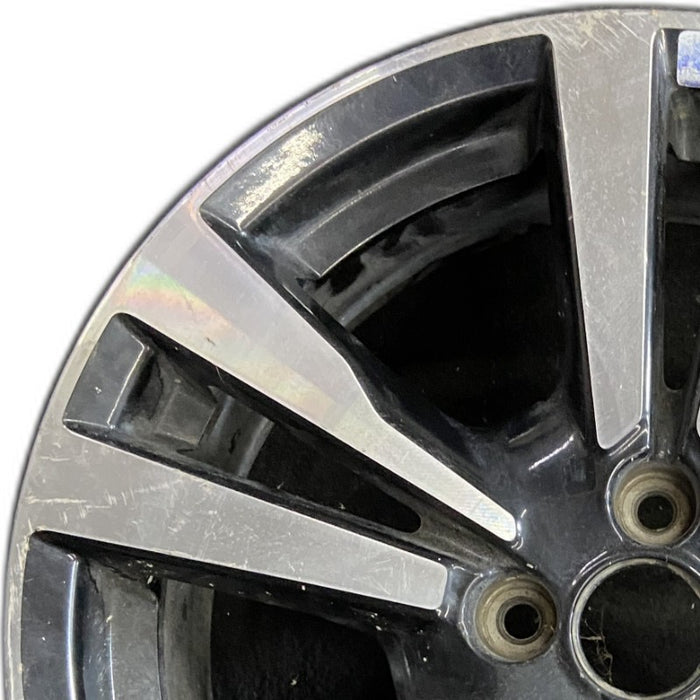 17" KICKS 18-20 17x6.5 alloy 10 spoke Original OEM Wheel Rim