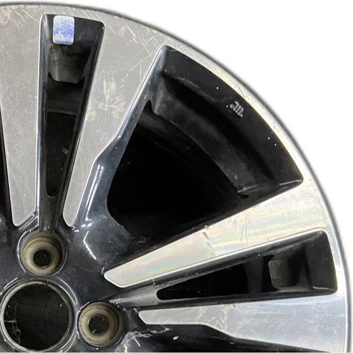 17" KICKS 18-20 17x6.5 alloy 10 spoke Original OEM Wheel Rim