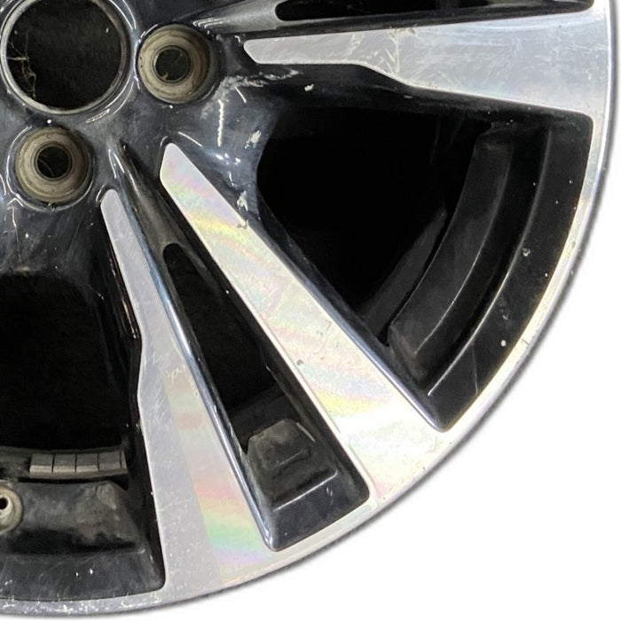 17" KICKS 18-20 17x6.5 alloy 10 spoke Original OEM Wheel Rim