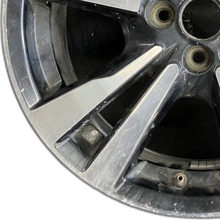 17" KICKS 18-20 17x6.5 alloy 10 spoke Original OEM Wheel Rim