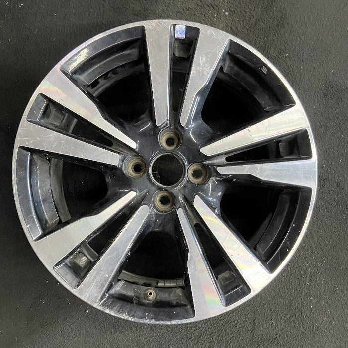 17" KICKS 18-20 17x6.5 alloy 10 spoke Original OEM Wheel Rim