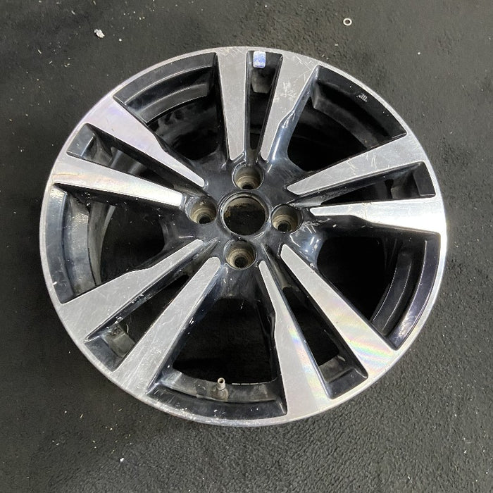 17" KICKS 18-20 17x6.5 alloy 10 spoke Original OEM Wheel Rim