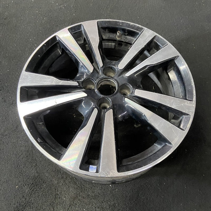 17" KICKS 18-20 17x6.5 alloy 10 spoke Original OEM Wheel Rim