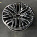 22" SIERRA 1500 PICKUP 19 22x9 6 spoke black with machined accents opt SEV - View 8