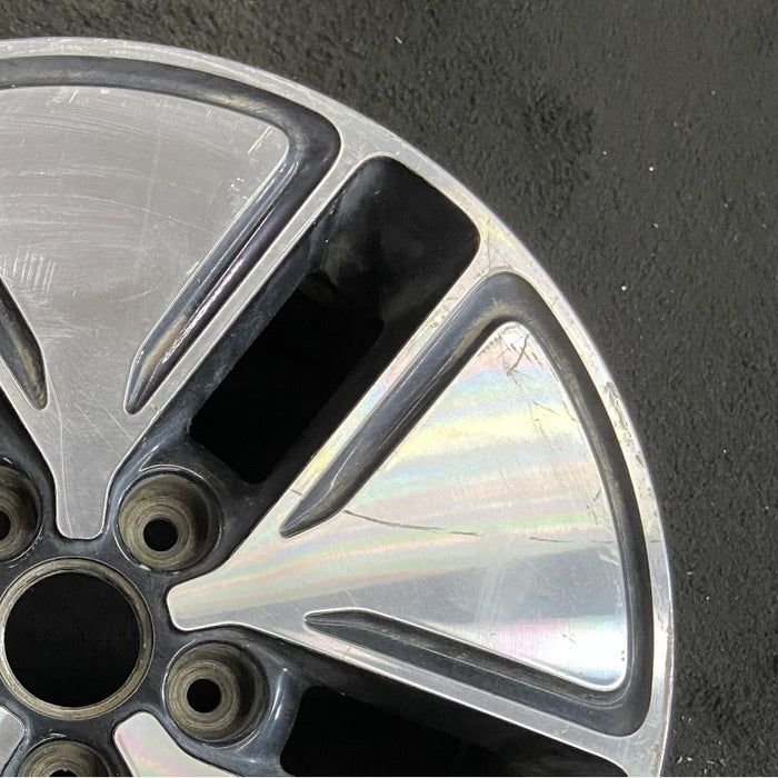 16" OPTIMA 11-13 16x6.5 alloy 5 spoke Hybrid Original OEM Wheel Rim