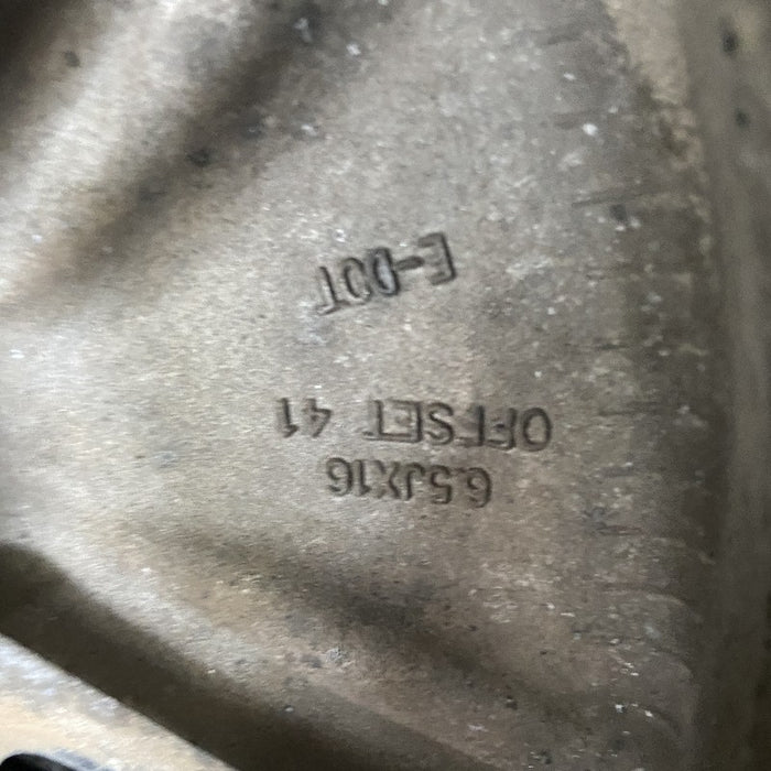 16" OPTIMA 11-13 16x6.5 alloy 5 spoke Hybrid Original OEM Wheel Rim