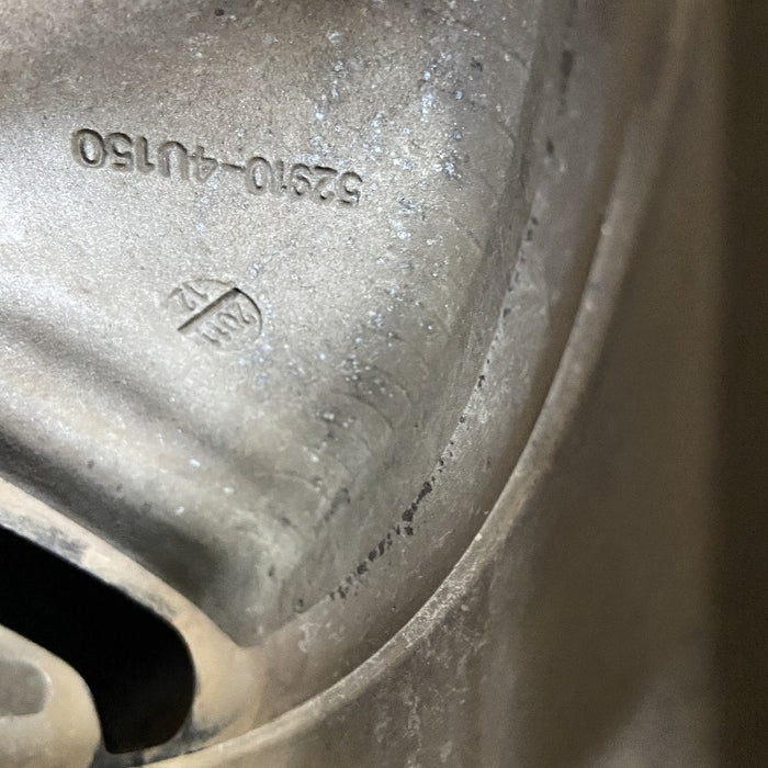 16" OPTIMA 11-13 16x6.5 alloy 5 spoke Hybrid Original OEM Wheel Rim