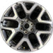 20" DODGE 1500 PICKUP 25 20x9, , 6 spoke, Y spoke Original OEM Wheel Rim - Front View