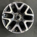 20" DODGE 1500 PICKUP 25 20x9, , 6 spoke, Y spoke Original OEM Wheel Rim - Angle View
