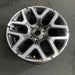 20" DODGE 1500 PICKUP 25 20x9, , 6 spoke, Y spoke Original OEM Wheel Rim - Side Profile