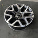 20" DODGE 1500 PICKUP 25 20x9, , 6 spoke, Y spoke Original OEM Wheel Rim - Close-Up Detail